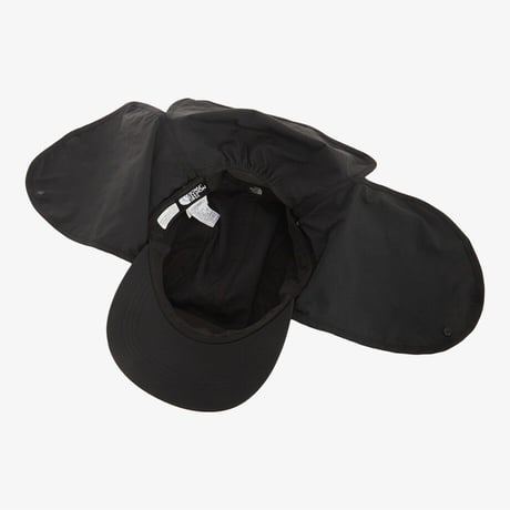TNF LIGHT SHIELD CAP BLACK NE3CS14A