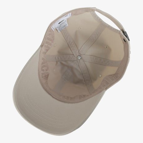 K'S LOGO BALL CAP_WP CREAM NE3CS00U