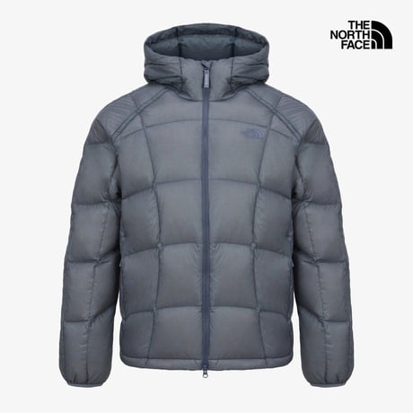 M'S LIGHT PACK DOWN JACKET GRAY NJ1DS61B