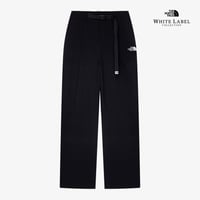 W'S WINTON STRAIGHT PANTS BLACK NP6NQ80J