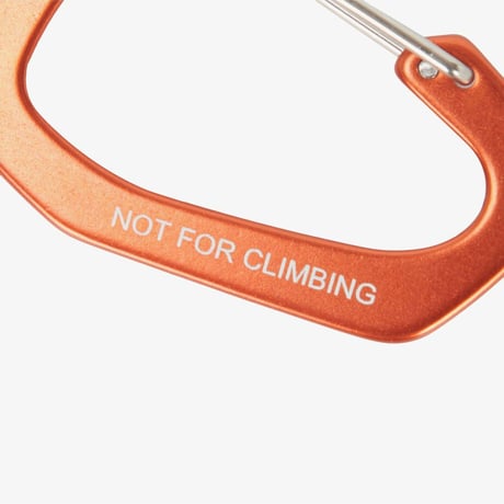 TNF CARABINER SUN ORANGE NA5MR01D