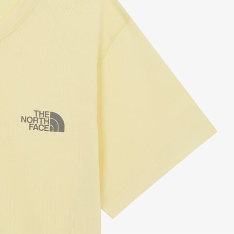 AIRLOX S/S R/TEE LIGHT YELLOW NT7UR18E