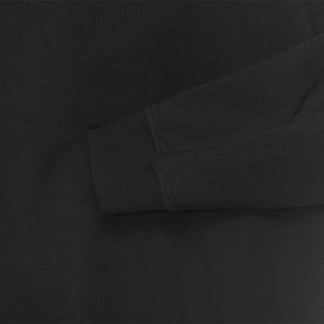 ESSENTIAL SWEATSHIRTS BLACK NM5MR01J