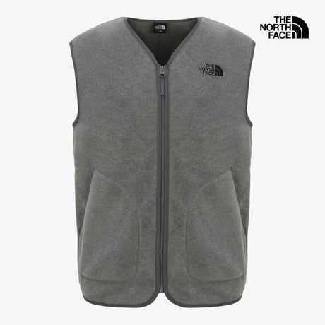 M'S ACAMPO VEST GRAY NV4FR52C