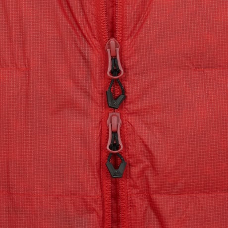 【SUMMIT SERIES】M ASCENT PEAK CLOUD DOWN HOODIE RED NJ1DR01B