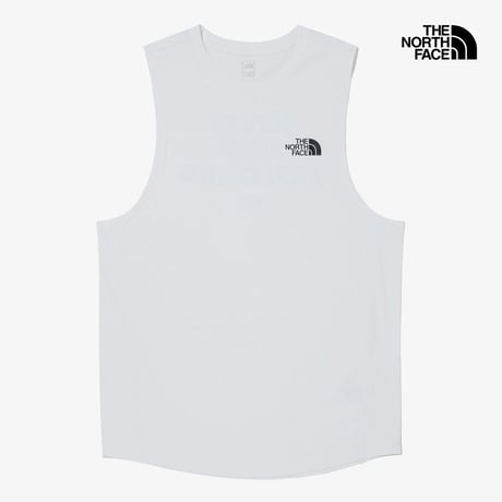 ICE SLEEVELESS WHITE NT7VQ27B