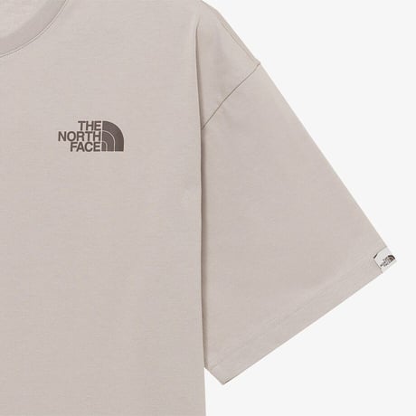 BEAR SPRAY S/S R/TEE WHITE SAND NT7UR10L