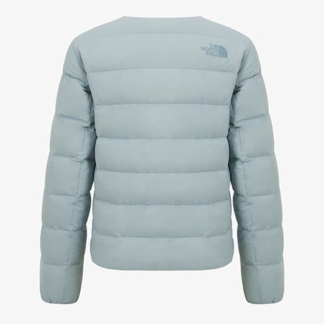 W'S CLOUD DOWN LT CARDIGAN BLUE NJ1DS80C