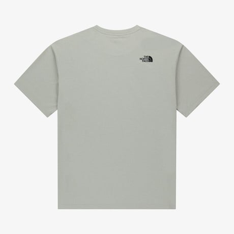 MISTY LOGO S/S R/TEE WHITE SAND NT7UR13L