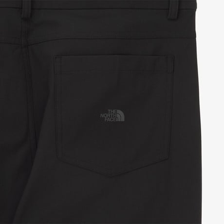 M'S ALWAYS POCKET PANTS BLACK NP6KR26B