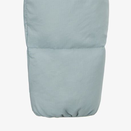W'S CLOUD DOWN LT CARDIGAN BLUE NJ1DS80C