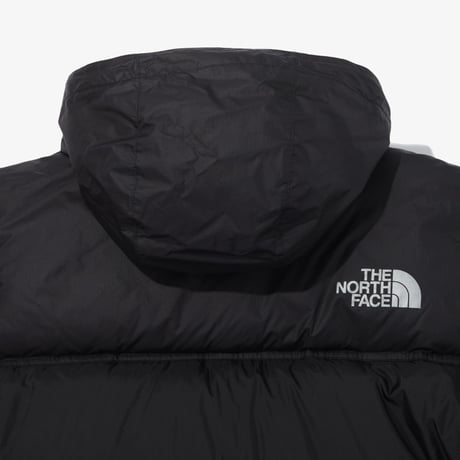 NOVELTY NUPTSE AIR RDS DOWN JACKET BLACK NJ1DQ50J