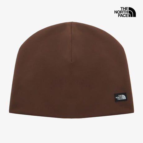 WIND-UP RUN BEANIE BROWN SUGAR NE3BR63B