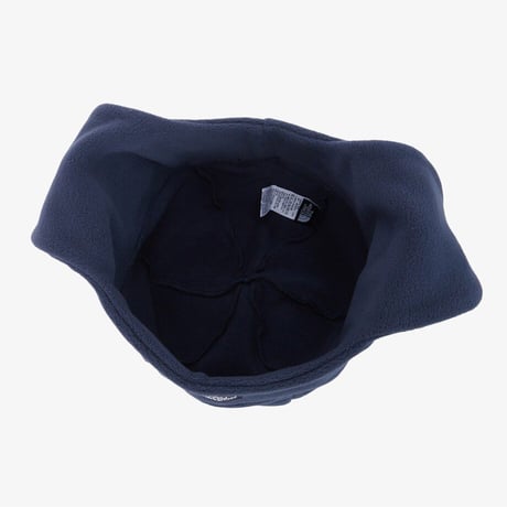 FLEECE EARMUFF BEANIE INDIGO NE3BS50D