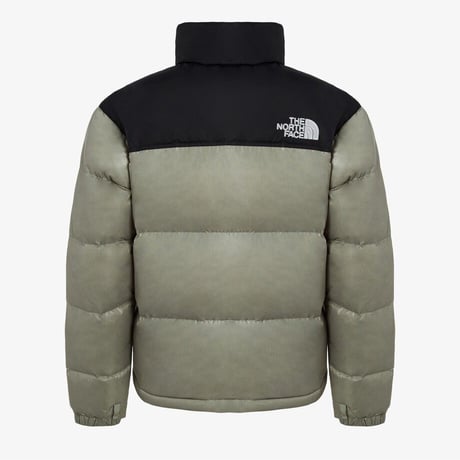 M'S 1996 RETRO NUPTSE JACKET GRAYISH KHAKI NJ1DS75C