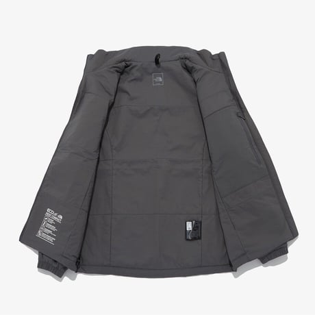 M'S FELIX HEAT JACKET GRAY NJ3NQ55B