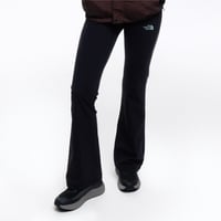 W'S SWAY FLARE LEGGINGS CHOCOLATE NF6KR31B