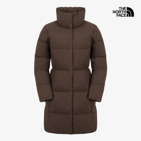 W'S CLOUD DOWN COAT (RDS) BROWNIE NC1DR92B