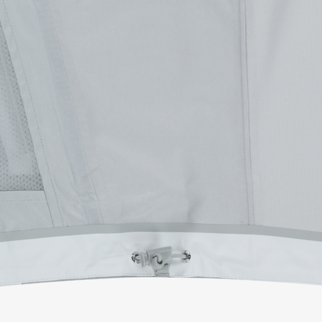 FORMAX 3L JACKET ICE GRAY NJ2HS02M
