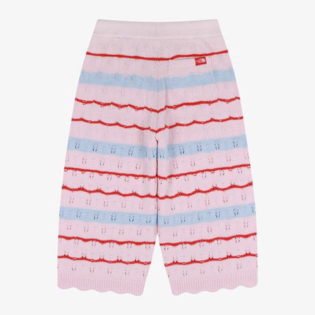 G'S STRIPE LOUNGE SET SOFT PINK NT7US35S