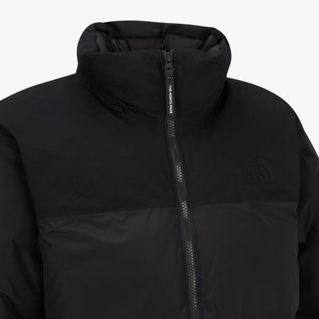 M'S GORE NUPTSE DOWN JACKET (RDS DOWN) BLACK NJ1DQ65A