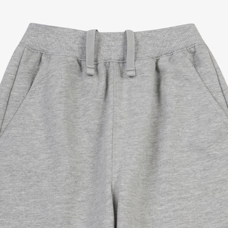 K'S GO-TO SWEATPANTS MELANGE GREY NP6KS50T