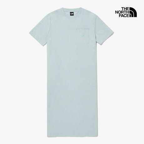 W'S ALL ROUND ONEPIECE PALE GREEN NT7ZQ35C
