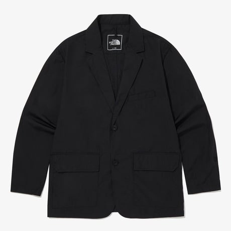 M'S ALL ROUND BLAZER BLACK NJ3BQ10A