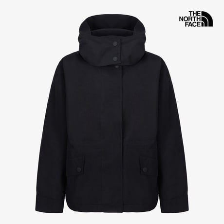 W'S STRATA JACKET BLACK NJ3BS81A