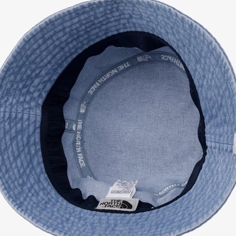 STANDARD BUCKET HAT BLUE NE3HR01M