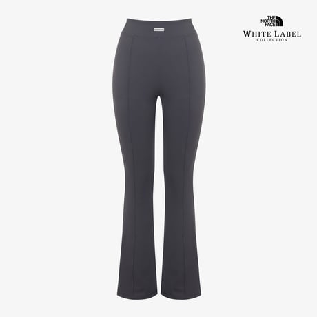 W'S SOFT WAVE PANTS CHARCOAL GREY NP6KR33K