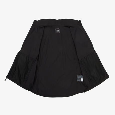 W'S FLYHIGH JACKET BLACK NJ3LR32C
