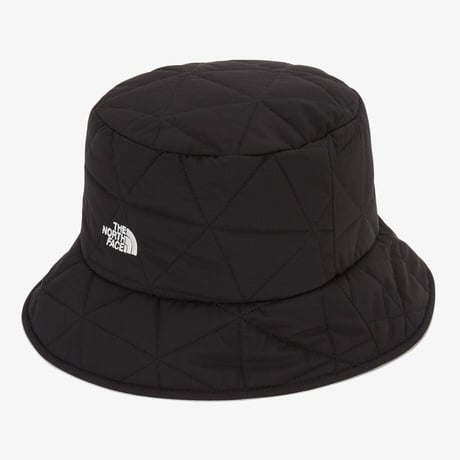 LOW BRIM PADDING HAT BLACK NE3HQ54A