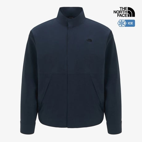 M'S ICECUBE JACKET NAVY NJ3BS20B