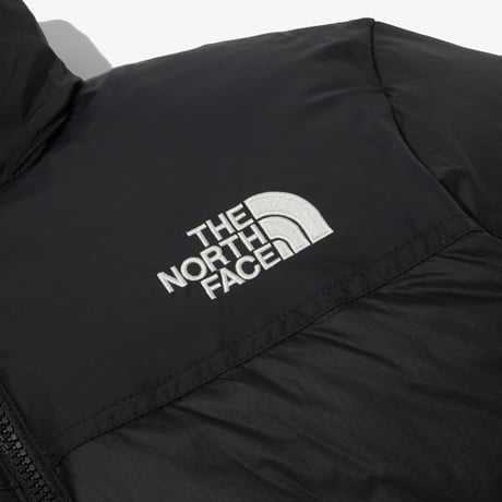 K'S 1996 NUPTSE JACKET (RDS) BLACK NJ1DQ52T