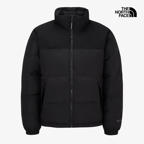M'S GORE NUPTSE DOWN JACKET (RDS DOWN) BLACK NJ1DQ65A