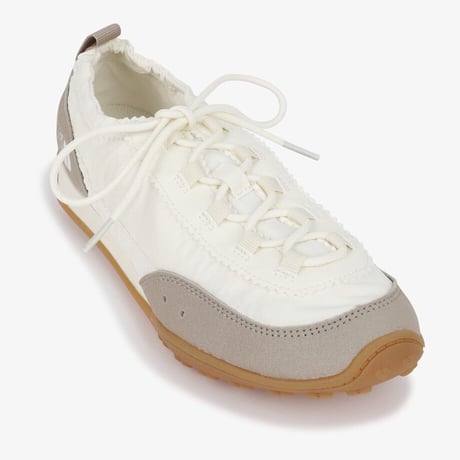 WHITE LABEL CLYFFE LOW SNEAKERS IVORY WJF6FT101B