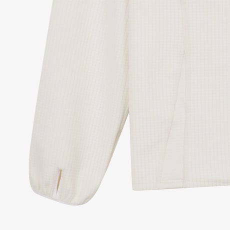 NODE HOODIE IVORY NM5PS56K