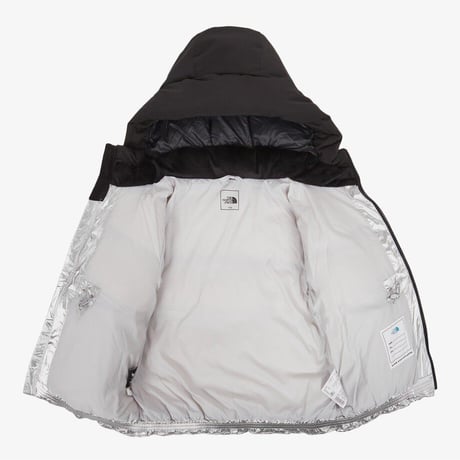 G'S NOVELTY NUPTSE PARKA (RDS) SILVER NJ1DR57S