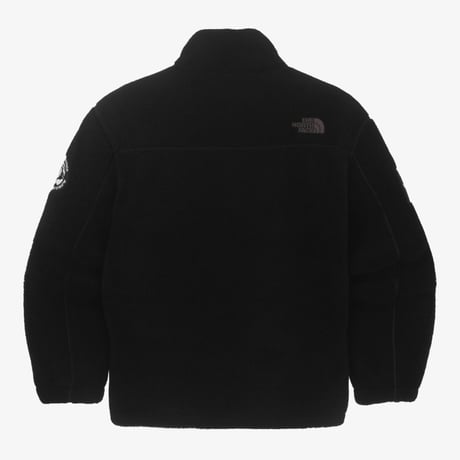 RIMO EX FLEECE JACKET BLACK