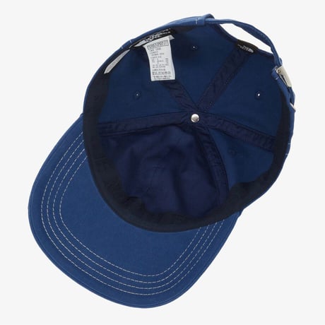 TNF COTTON BALL CAP DEEP BLUE NE3CR00D