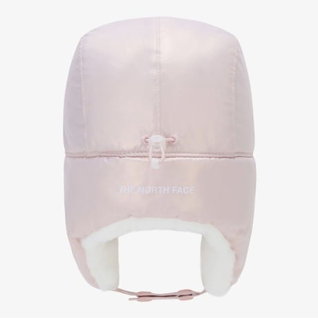 K'S EXPEDITION EARMUFF CAP LIGHT PINK NE3CS54T