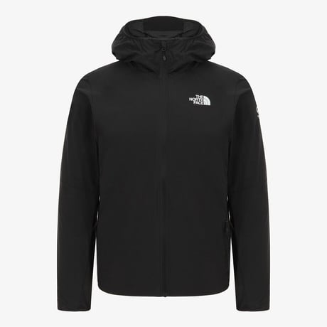 【SUMMIT SERIES】CAMINO RUN JACKET BLACK NJ3LS10A