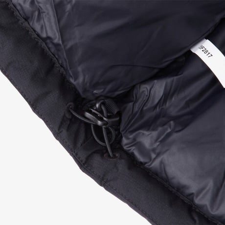 M'S REMASTER DOWN JACKET BLACK NJ1DS76A