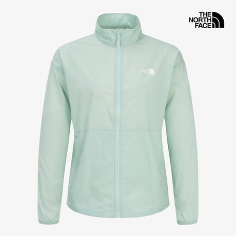 W'S FLYHIGH JACKET MINT NJ3LR32B