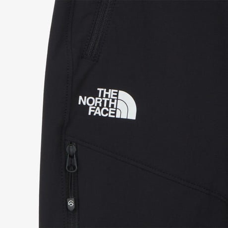 【SUMMIT SERIES】W'S ANETO PANTS BLACK NP6NS30A