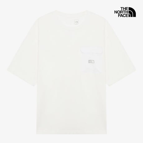 M'S JOURNEY S/S R/TEE OFF WHITE NT7UR23B