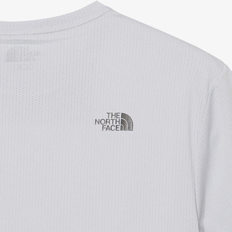 VENTRUN S/S R/TEE ICE GRAY NT7UR20L
