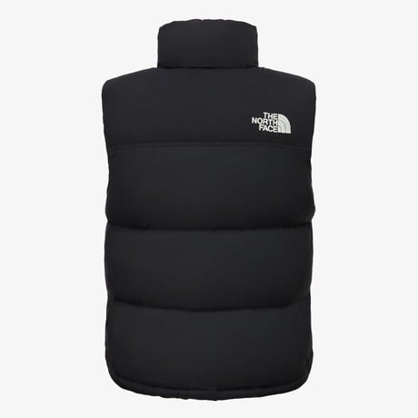 M'S 1996 RETRO NUPTSE VEST BLACK NV1DS65A