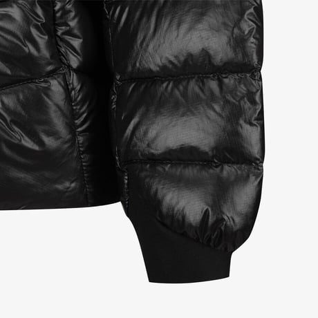 K'S MATTERHORN DOWN JACKET (RDS) BLACK NJ1DS55T